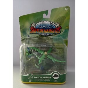 Skylanders‎ SuperChargers: Sky Vehicle Stealth Stinger Activision Helicopter